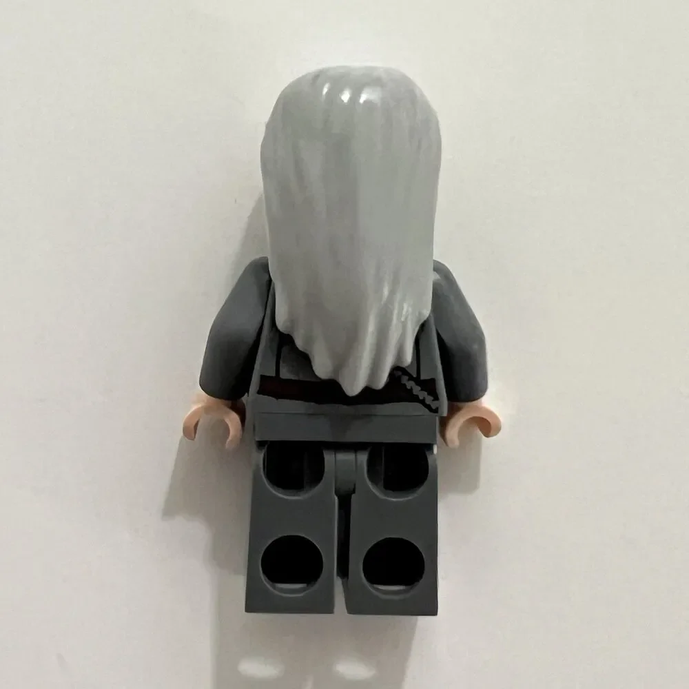 Lego Lord Of The Rings Minifigures lot of 4